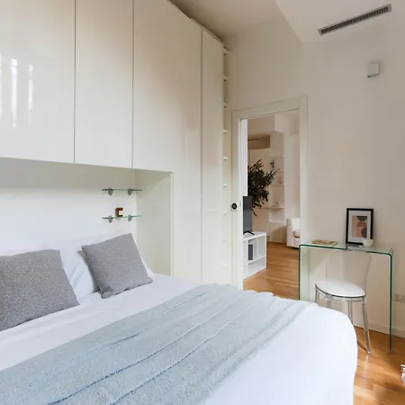 The Rent - One-bedroom Near Crocetta * Milan
