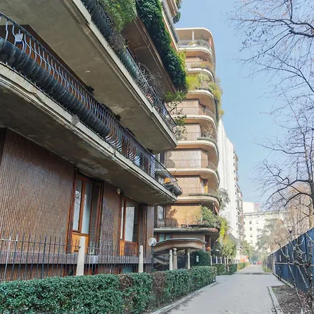 The Rent - One-bedroom Near Crocetta Apartman